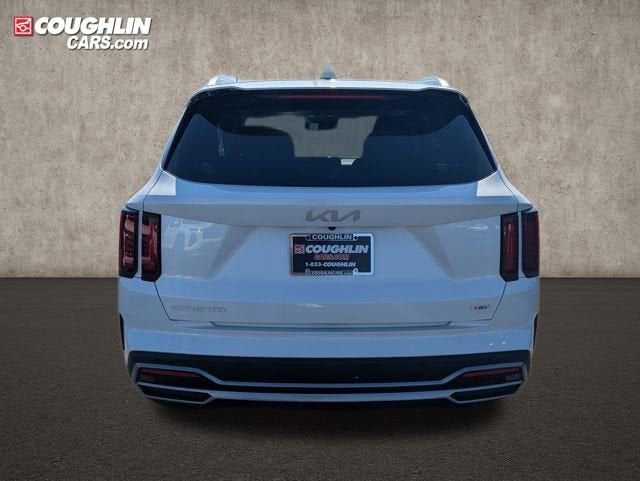 2023 Kia Sorento Hybrid EX