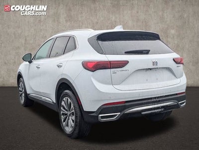 2026 Buick Envision Preferred