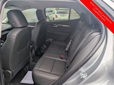 2026 Buick Envision Preferred