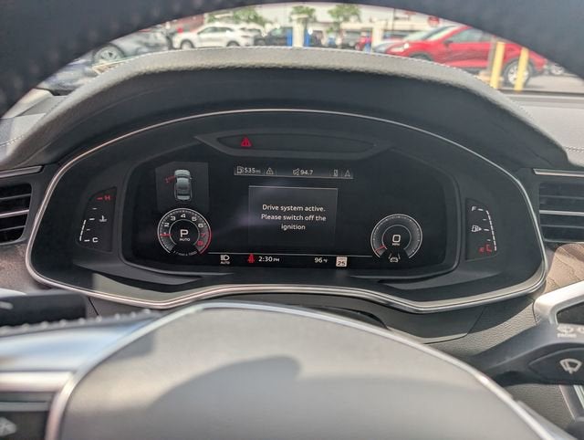 2019 Audi A6 Premium Plus