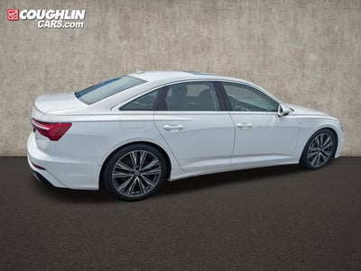 2019 Audi A6 Premium Plus