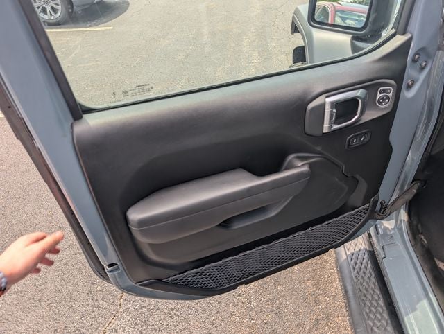 2025 Jeep Gladiator Mojave