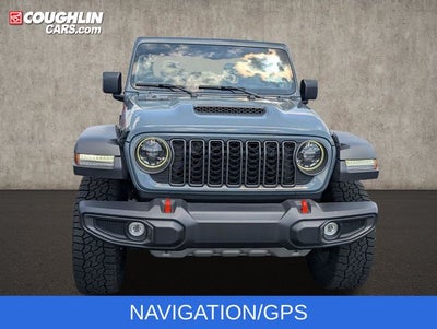 2025 Jeep Gladiator Mojave