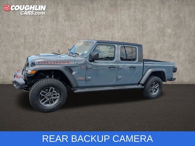 2025 Jeep Gladiator Mojave