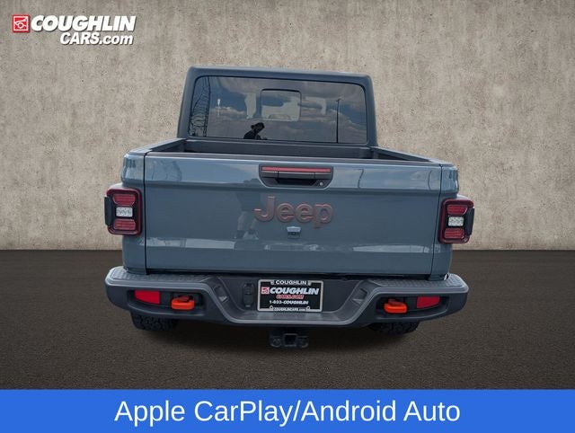 2025 Jeep Gladiator Mojave