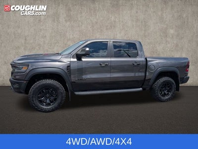 2022 RAM 1500 TRX TRX LEVEL 2 EQUIPMENT GROUP