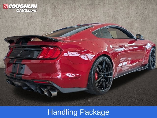 2020 Ford Mustang Shelby GT500