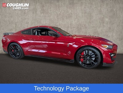 2020 Ford Mustang Shelby GT500
