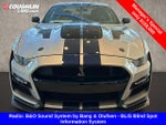 2020 Ford Mustang Shelby GT500 SHELBY GT500 KR "KING OF THE ROAD"