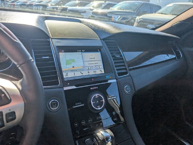 2018 Ford Taurus Limited