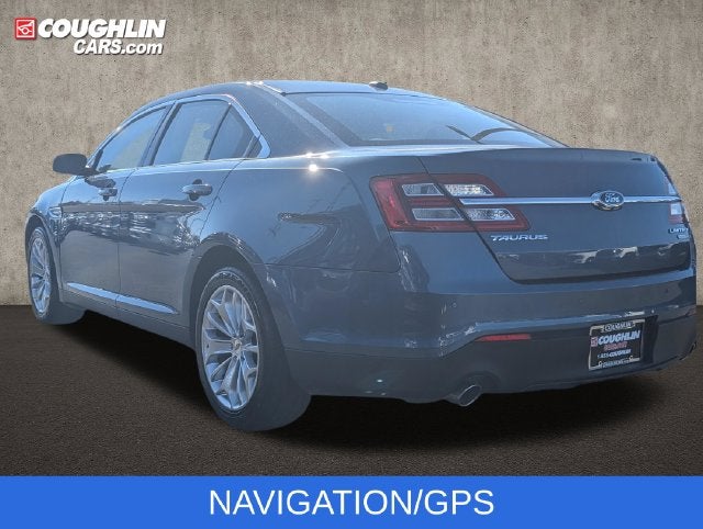 2018 Ford Taurus Limited