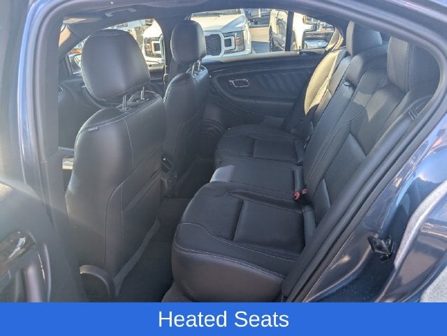 2018 Ford Taurus Limited