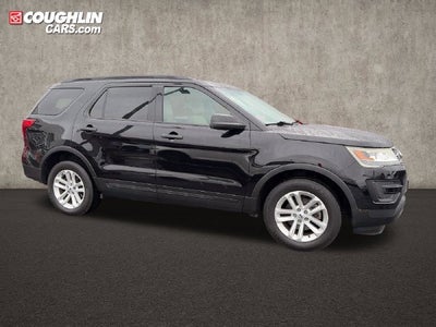 2017 Ford Explorer Base