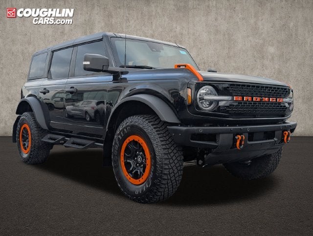 2024 Ford Bronco Wildtrak
