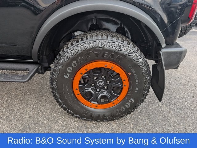 2024 Ford Bronco Wildtrak
