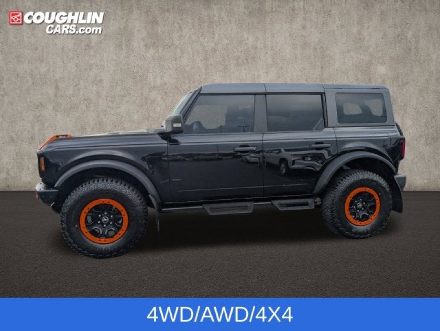 2024 Ford Bronco Wildtrak