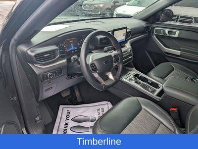 2023 Ford Explorer Timberline