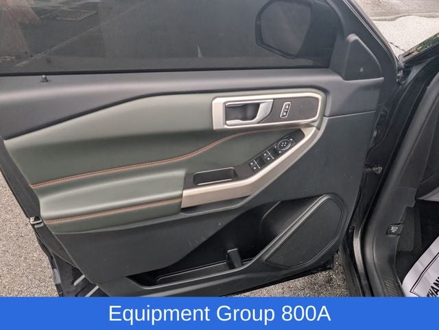 2023 Ford Explorer Timberline