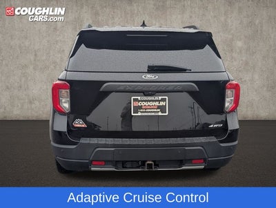 2023 Ford Explorer Timberline