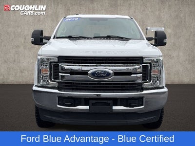 2019 Ford F-250SD XLT