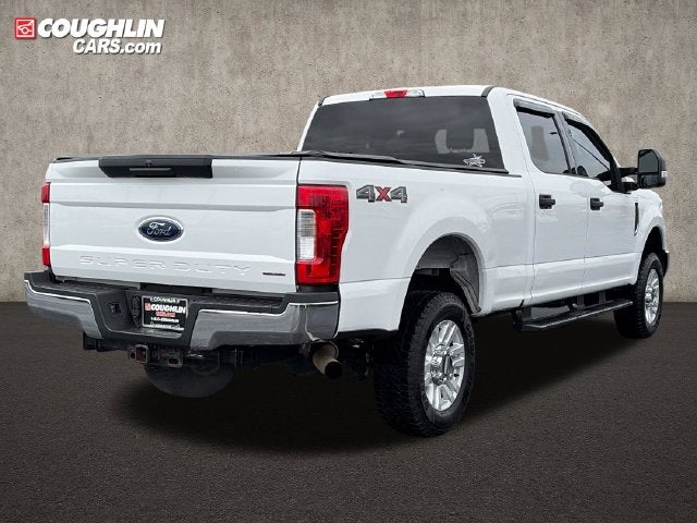 2019 Ford F-250SD XLT