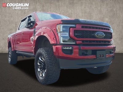 2020 Ford F-250SD Lariat
