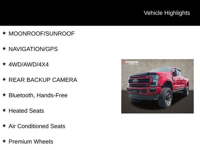 2020 Ford F-250SD Lariat