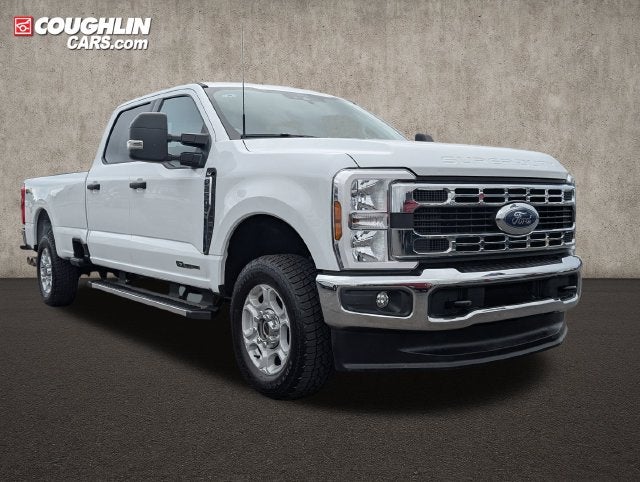 2025 Ford F-250SD XLT