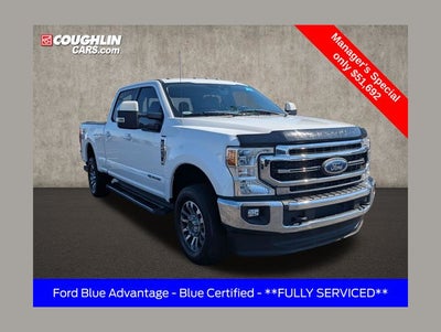 2022 Ford F-250SD Lariat