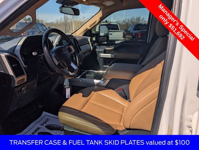 2022 Ford F-250SD Lariat