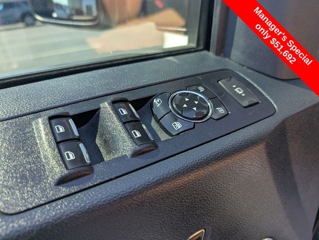 2022 Ford F-250SD Lariat