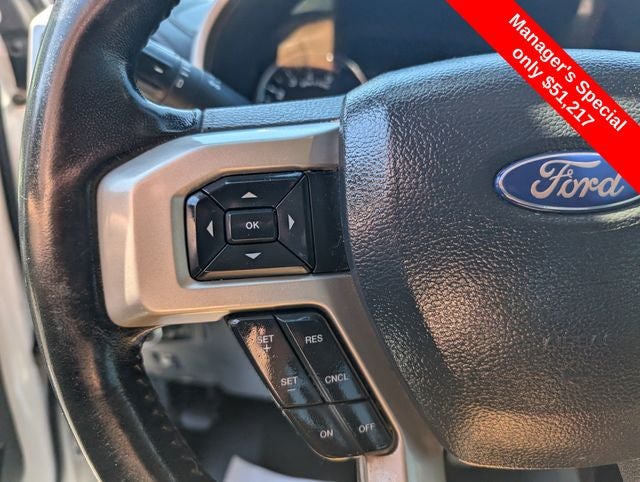 2022 Ford F-250SD Lariat