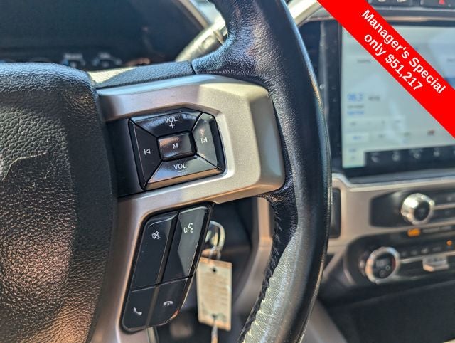 2022 Ford F-250SD Lariat