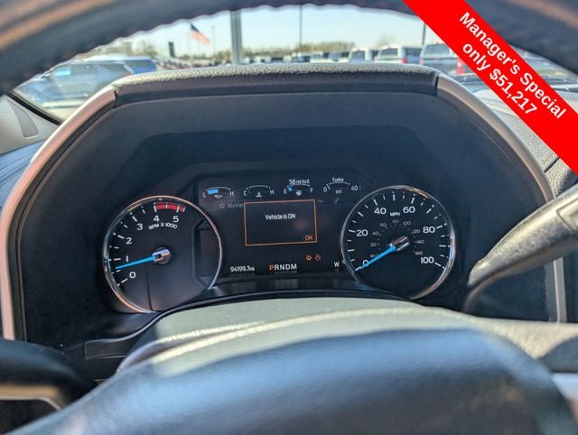 2022 Ford F-250SD Lariat