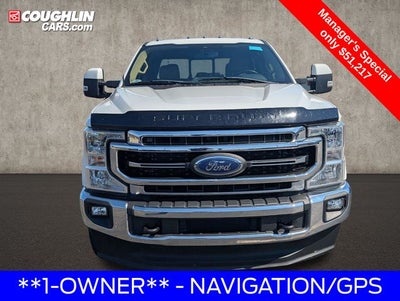 2022 Ford F-250SD Lariat