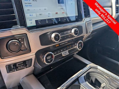 2022 Ford F-250SD Lariat
