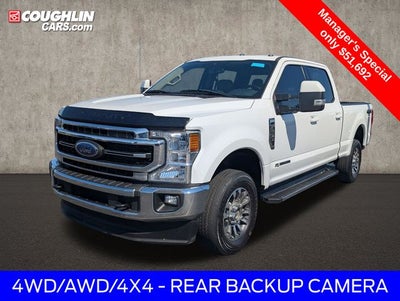 2022 Ford F-250SD Lariat
