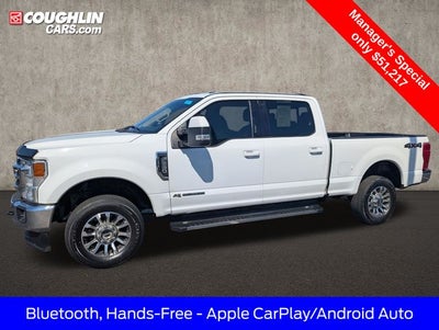 2022 Ford F-250SD Lariat