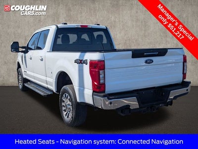2022 Ford F-250SD Lariat