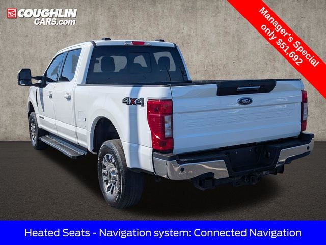 2022 Ford F-250SD Lariat