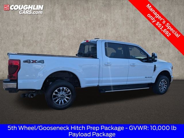 2022 Ford F-250SD Lariat