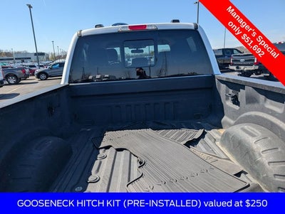 2022 Ford F-250SD Lariat