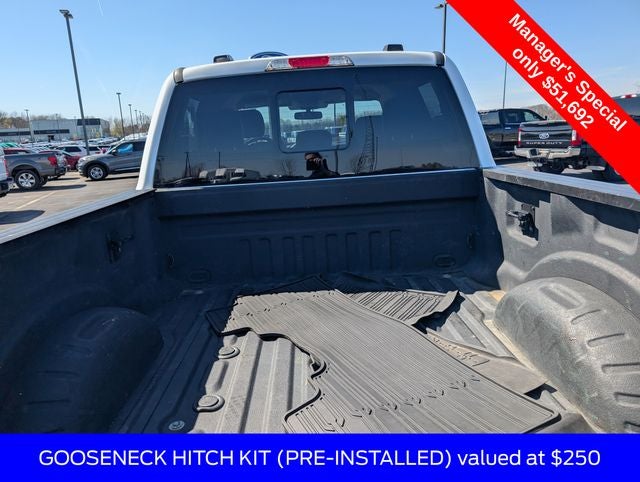 2022 Ford F-250SD Lariat