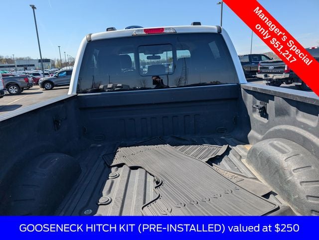 2022 Ford F-250SD Lariat
