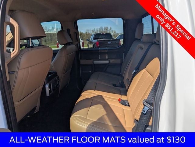 2022 Ford F-250SD Lariat