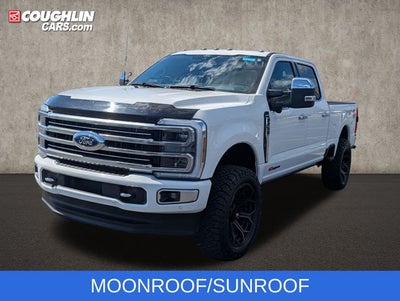 2024 Ford F-250SD Limited