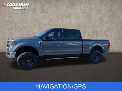 2021 Ford F-250SD XLT