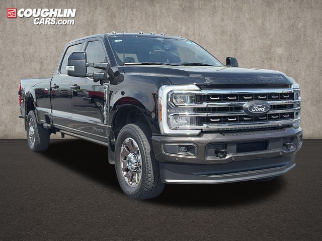 2024 Ford F-350SD King Ranch