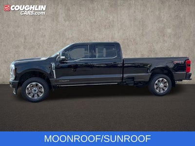 2024 Ford F-350SD King Ranch