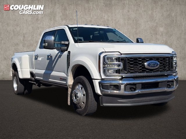 2026 Ford F-450SD Lariat DRW
